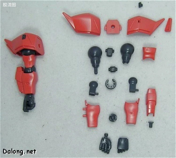 HGUC 普通版 045 MS-14JG 狙击型勇士 - 图片